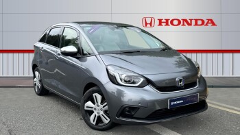 Honda Jazz 1.5 i-MMD Hybrid EX 5dr eCVT Hybrid Hatchback